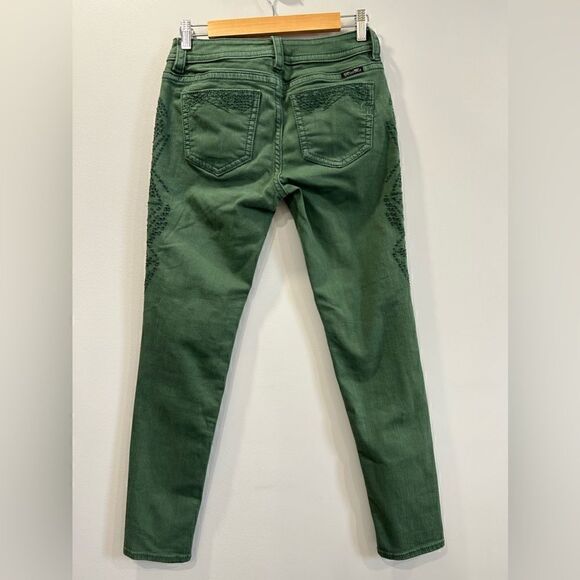 Miss Me Mid Rise Skinny Jeans - Picture 8 of 12